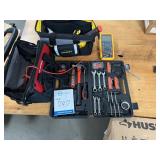 Assorted Tools & Fluke 289 True RMS Multimeter