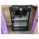 SmarTech Server Rack (No servers)