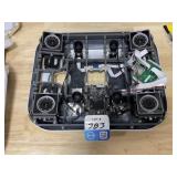 Optic Tracking System