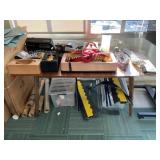 Table w/ Contents