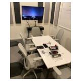 Conference Room with Contents