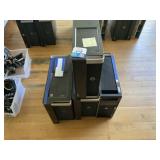 Assorted Dell & HP Desktops