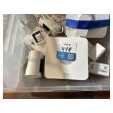 ASSORTED RING UNITS WITH ACCESSORIES