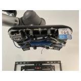 Optic Tracking System