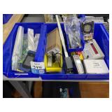 Assorted Test Meters