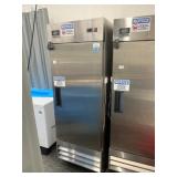 Nexel 243009 Reach-in Freezer