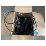 Assorted Power Outletsq