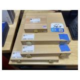 Assorted IDS Ensenso Calibration Plates