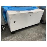 GE FCM22DLCWW Chest Freezer