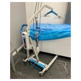 Medline MDS450EL Powered Patient Assist Lift