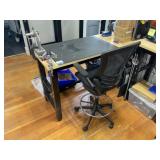 Husky Work Bench & Chair