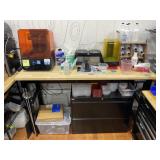 Formlabs Form 3 3D Printer w/ Husky Table and Cont