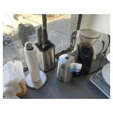 Water Heater, Knives Set and Baratza Grinder
