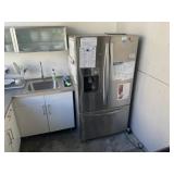 Whirlpool WRF736SDAM12 Refrigerator