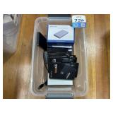 Samsung 2TB V-NAND SSDs External SATA SSD Enclosur
