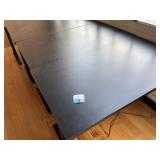 UPLIFT STANDING DESK, DIMS: 54X30 INCH; HEIGHT RAN
