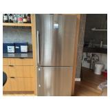 BEKO STAINLESS STEEL REFRIGERATOR