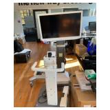 Sony LMD-32M1MD Medical Monitor w/ Stands