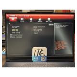 MSI GAMING LAPTOP