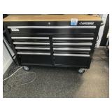 Husky Tool Box with Contents
