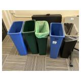 Trash Cans