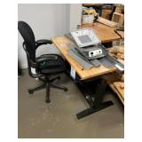 Husky Work Bench with Contents