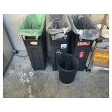 Trash Cans