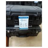 PELICAN 1510 EMPTY CASES, QTY: 2