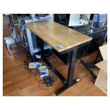 Husky Adjustable Heigh Desk
