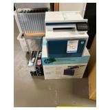 HP Color LaserJet Pro MFP M4301fdw Printer