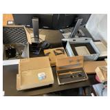 Assorted OptiTrack Calibration Wands