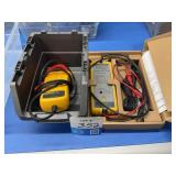 Fluke i410 Current Clamp & Pico TA041