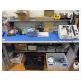 Work Bench W/ Contents