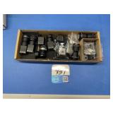 Ximea xiX MX124CG & MX050CG Cameras with Lenses