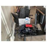Assorted Keyboards, Mouses and More