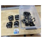 OptiTrack PrimeX 13W Motion Capture Cameras