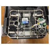 Optic Tracking System
