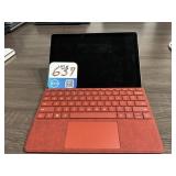 Microsoft Surface Go 2, Model: 1901 - 10.5" Touch-