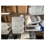 Chrome Wire Shelving Unit 72 X 86 X 18ï¿½, 3 SHELVES