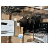 ASSORTED COMPUTER MONITORS, ASUS, DELL, BENQ. QTY: