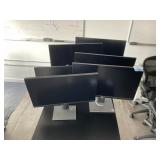 Assorted Monitors