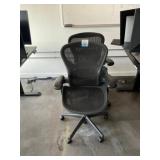 Herman Miller Aeron Office Chair B Size