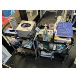 Cart w/ Contents