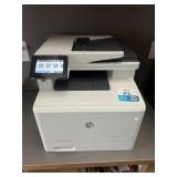 HP Color LaserJet Pro MFP M479fdw Printer