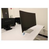 Dell 32" S3222HN FHD curved monitor