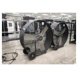 ULINE industrial fans
