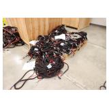 Pallet of Cycler cables, up to 100 A