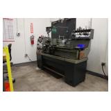 Clausing-Colchester 13" lathe w/ tooling