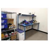 Lab bench