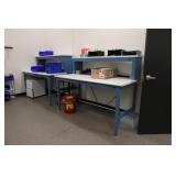 IAC Industries lab benches